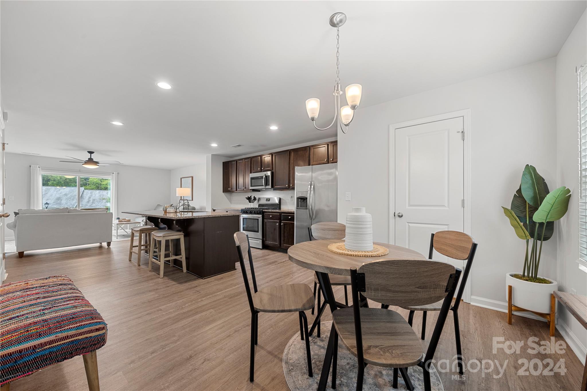 Main Street Station - Residential