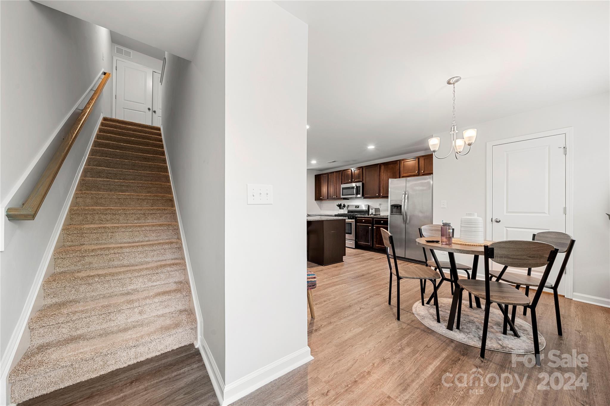 Main Street Station - Residential