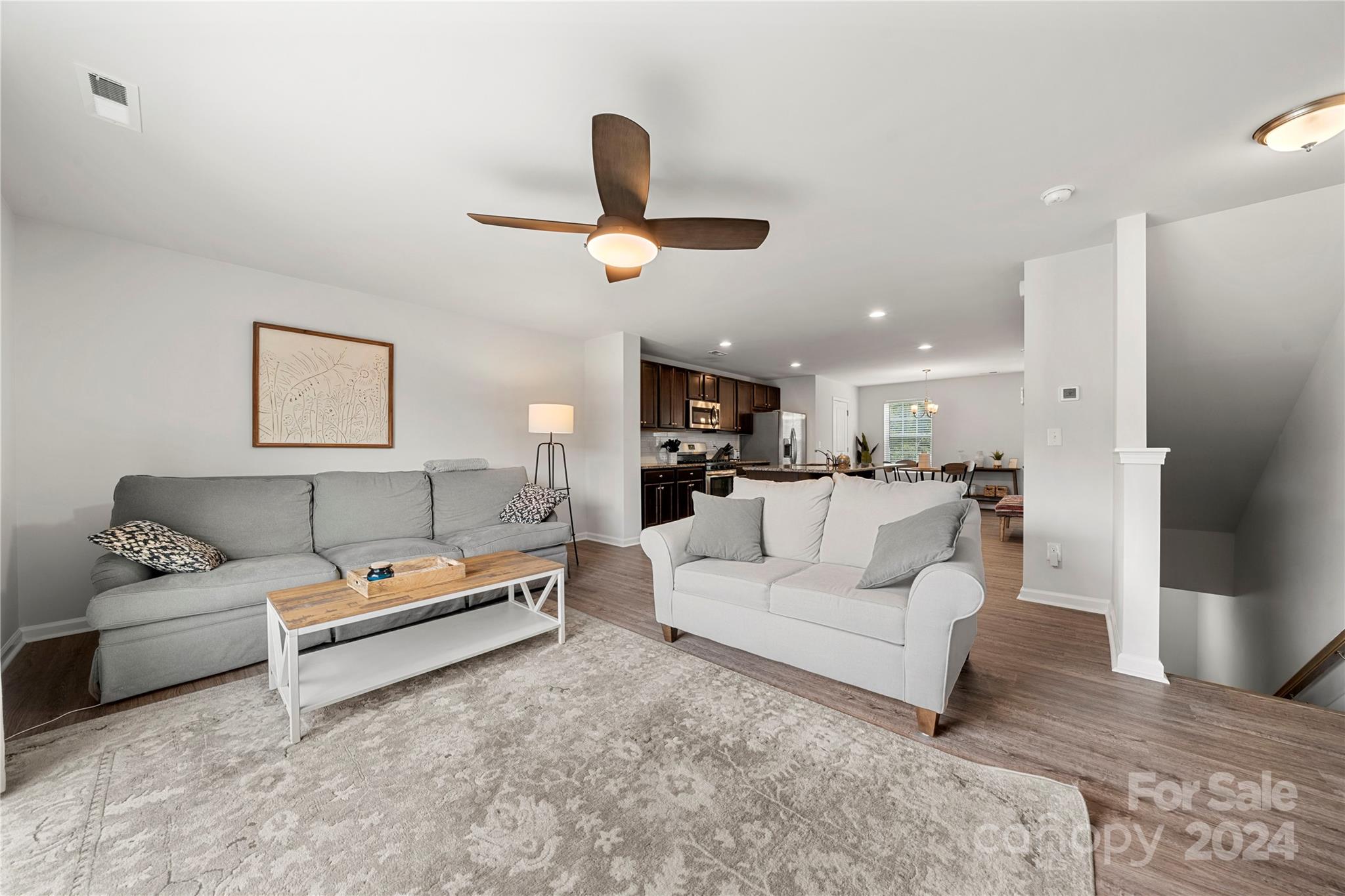 Main Street Station - Residential