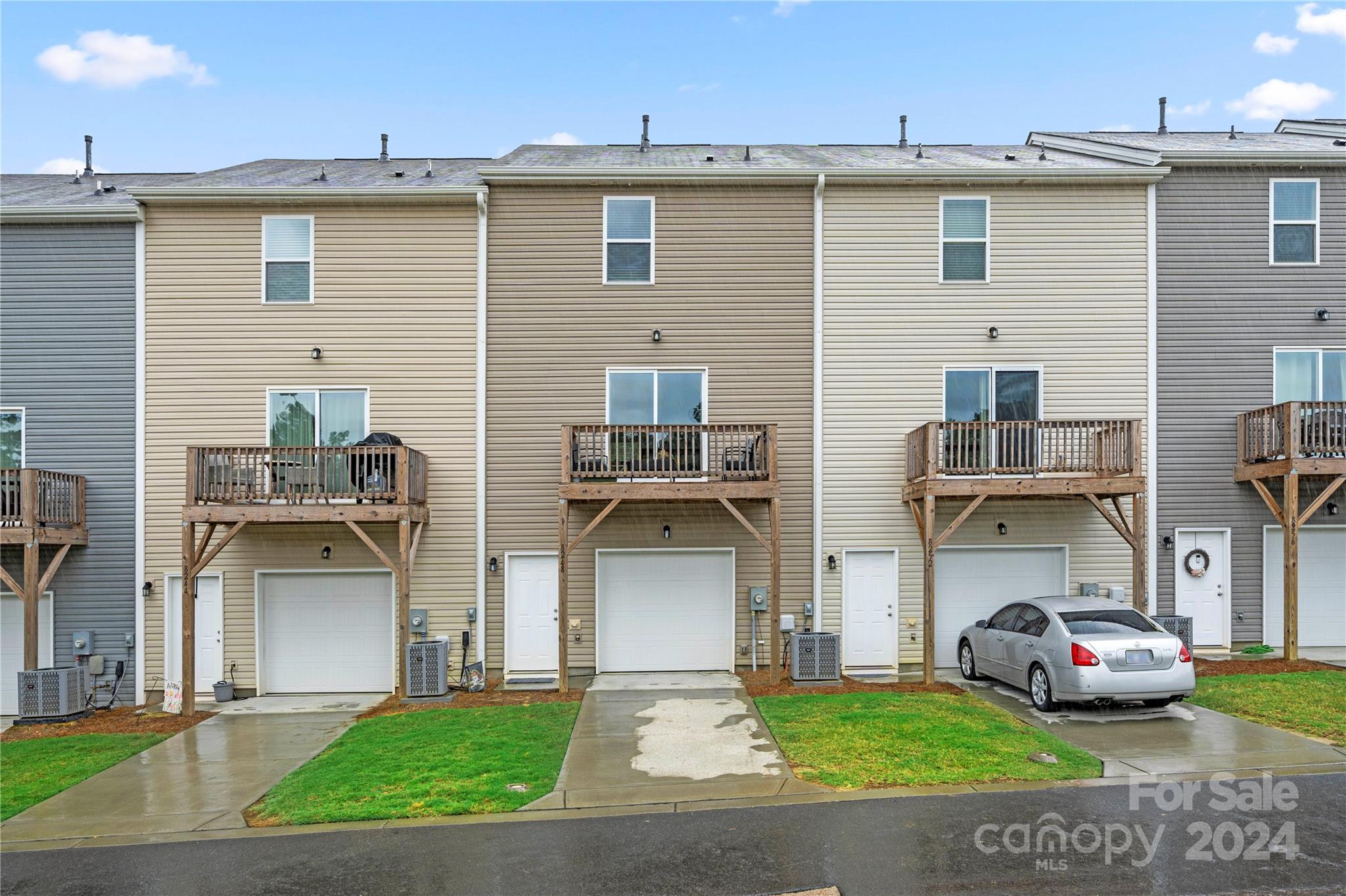 Main Street Station - Residential