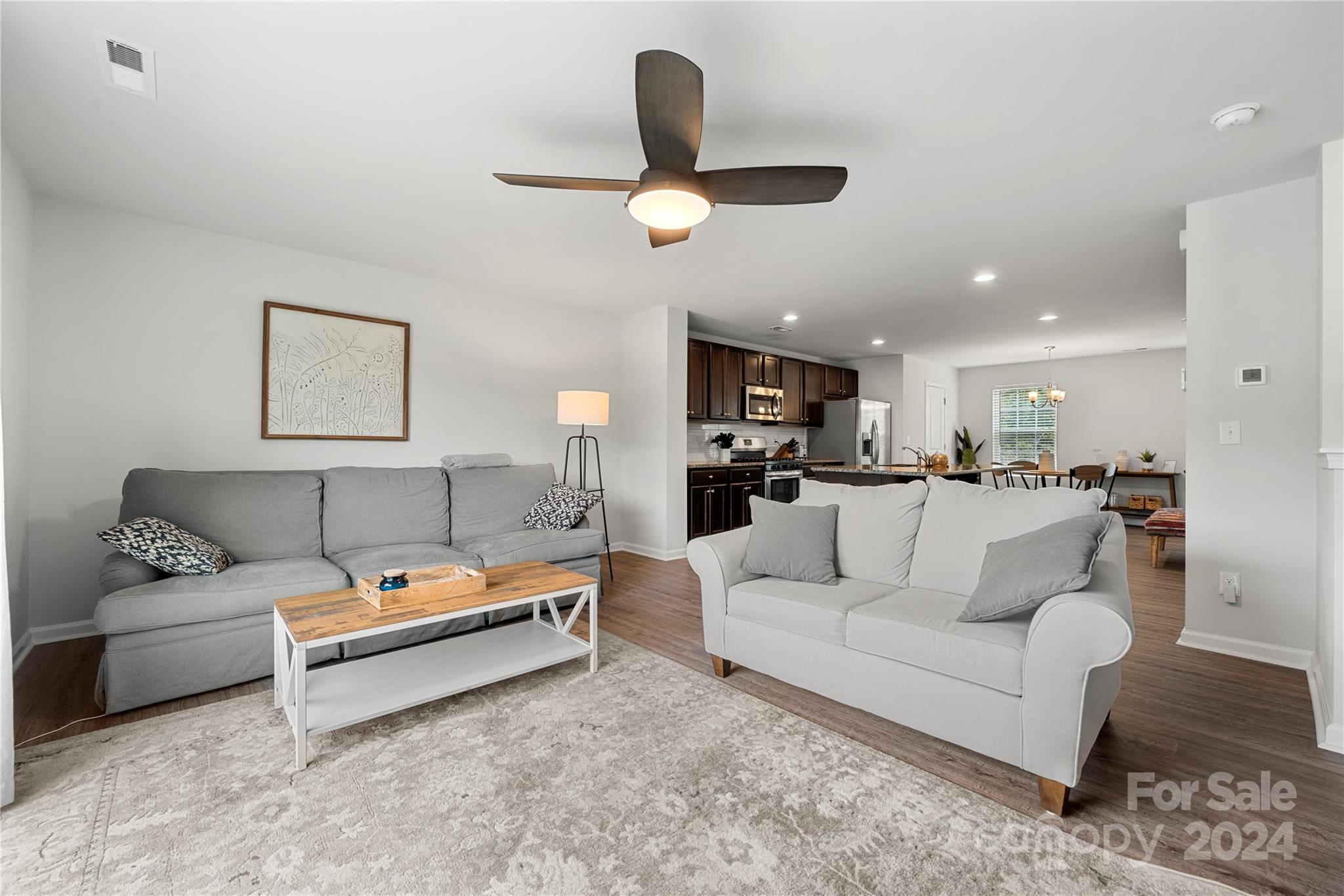 Main Street Station - Residential