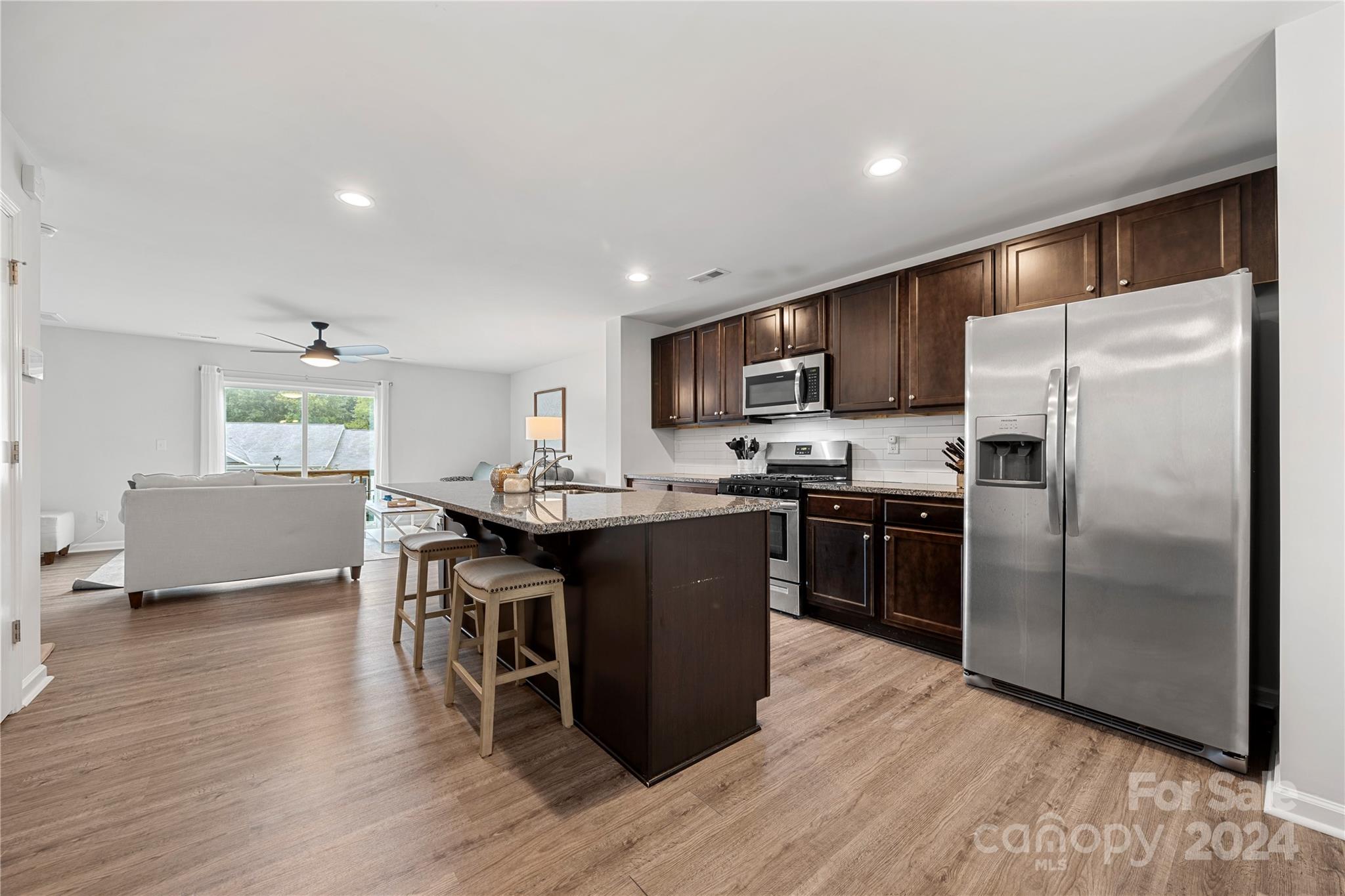 Main Street Station - Residential