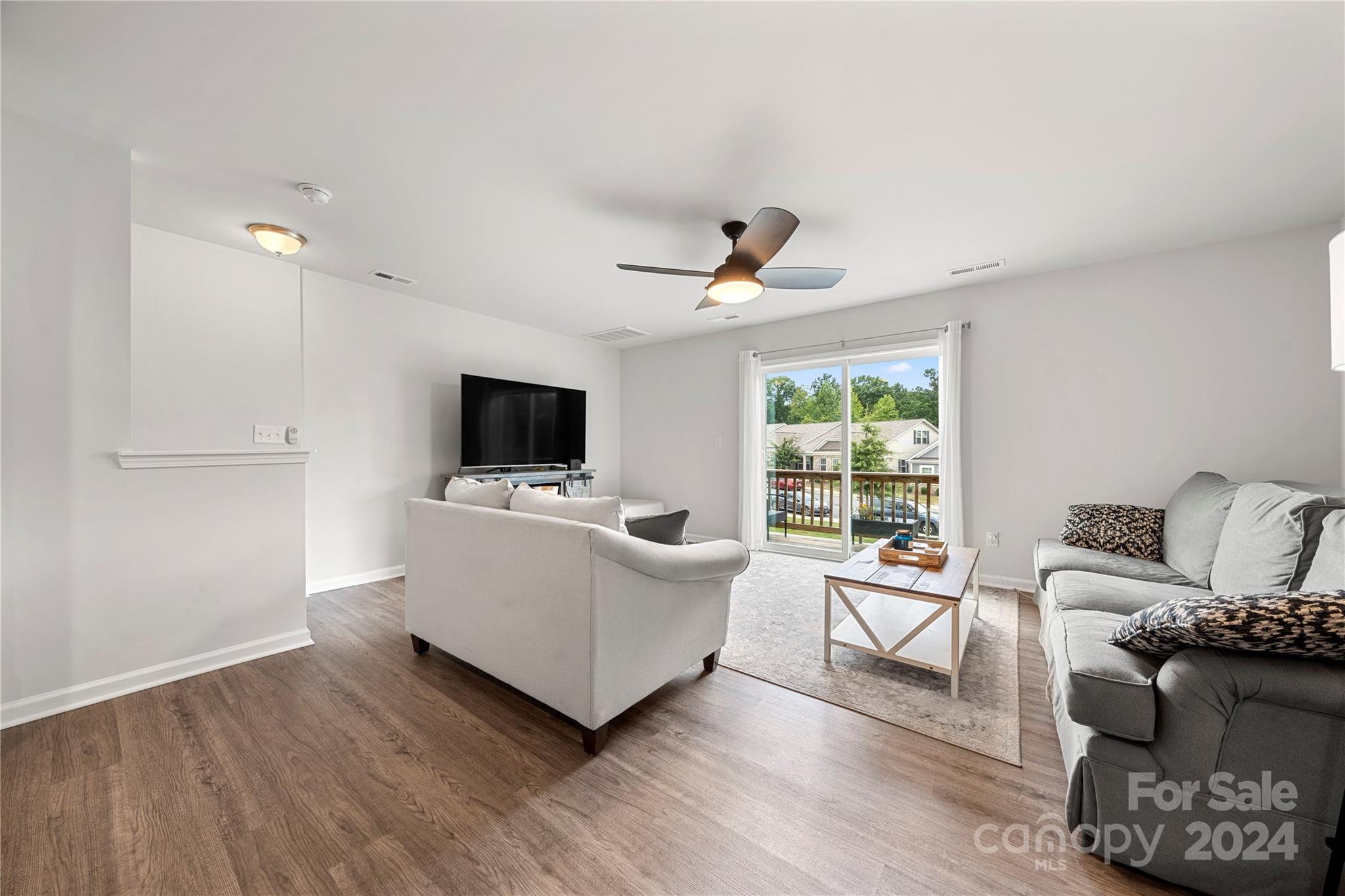 Main Street Station - Residential