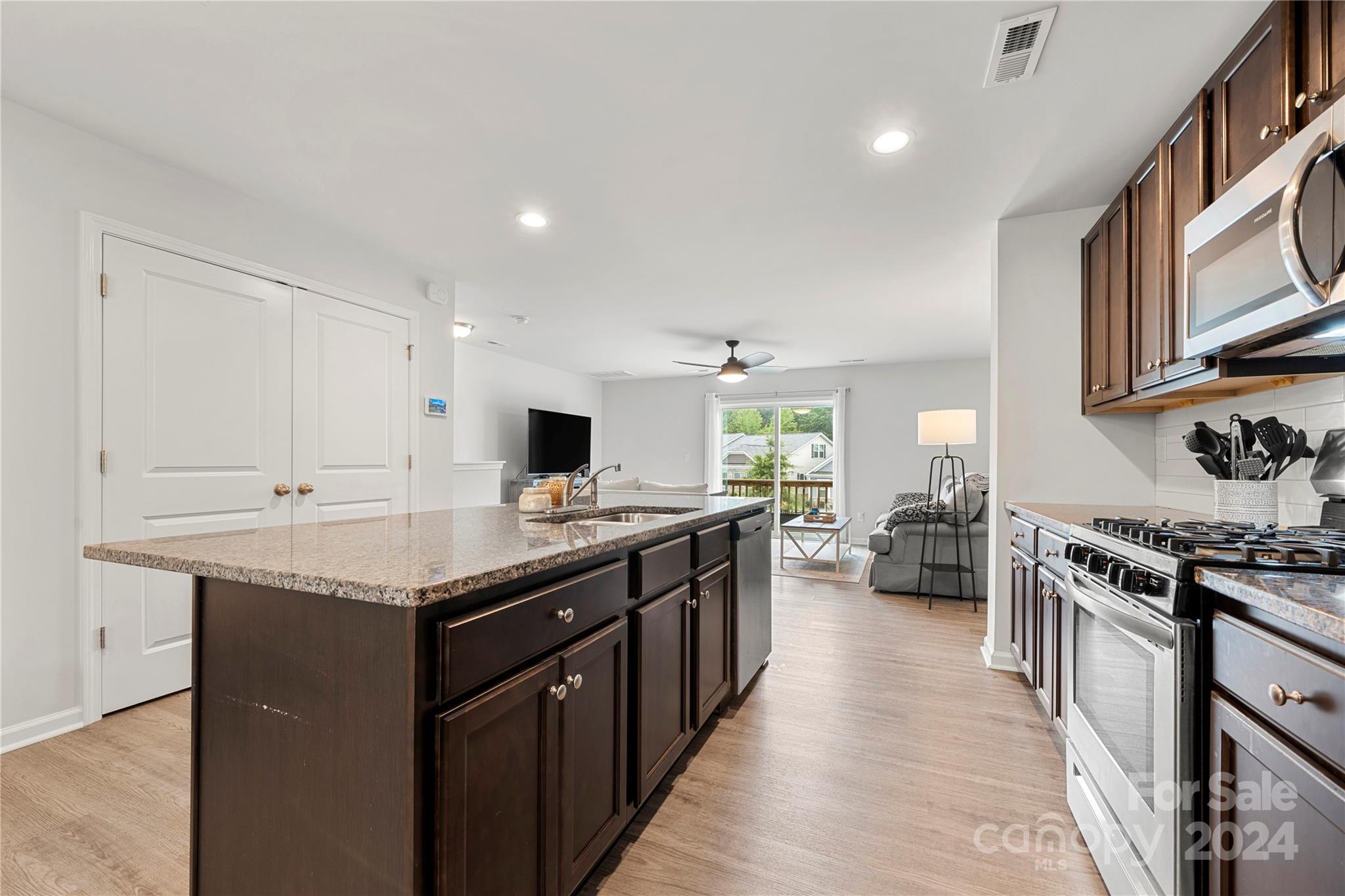 Main Street Station - Residential