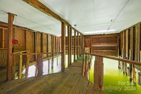 A home in Lake Lure