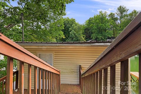 A home in Lake Lure