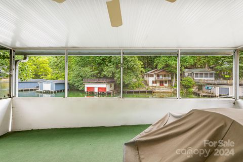 A home in Lake Lure