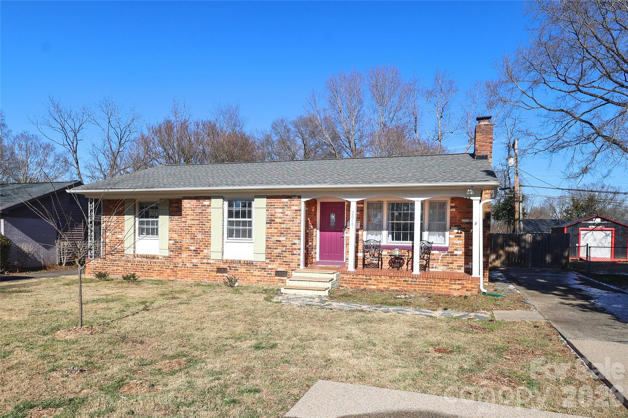 Country Club Heights - Residential