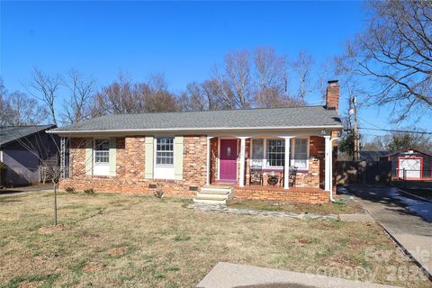 2017 Townsend Avenue Charlotte NC 28205