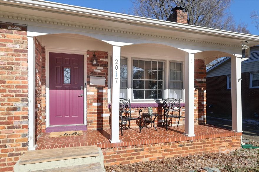 ***PRICE IMPROVEMENT*** Great opportunity to own this charming 3-bedroom home nestled in the highly sought-after Country Club Heights neighborhood. Set on a generous 0.25-acre lot, this home offers timeless appeal, functional living spaces, and plenty of room to enjoy the outdoors. Inside, you’ll find a welcoming living room with a cozy fireplace, original oak hardwood flooring throughout the living areas and bedrooms, and spacious rooms with ample closet and storage space. The spacious kitchen and dedicated dining area provide a highly functional layout ideal for both everyday living and entertaining.

Relax on the covered front porch or entertain with ease on the covered back patio overlooking the fenced backyard, perfect for pets, play, or future outdoor projects. An updated mudroom adds everyday convenience, while buried electrical lines enhance curb appeal and peace of mind. With ample parking and a prime location close to everything Country Club Heights has to offer, this beautiful home is an opportunity you won’t want to miss. ***For added peace of mind, the home includes a One Year Ultimate Choice Home Warranty***