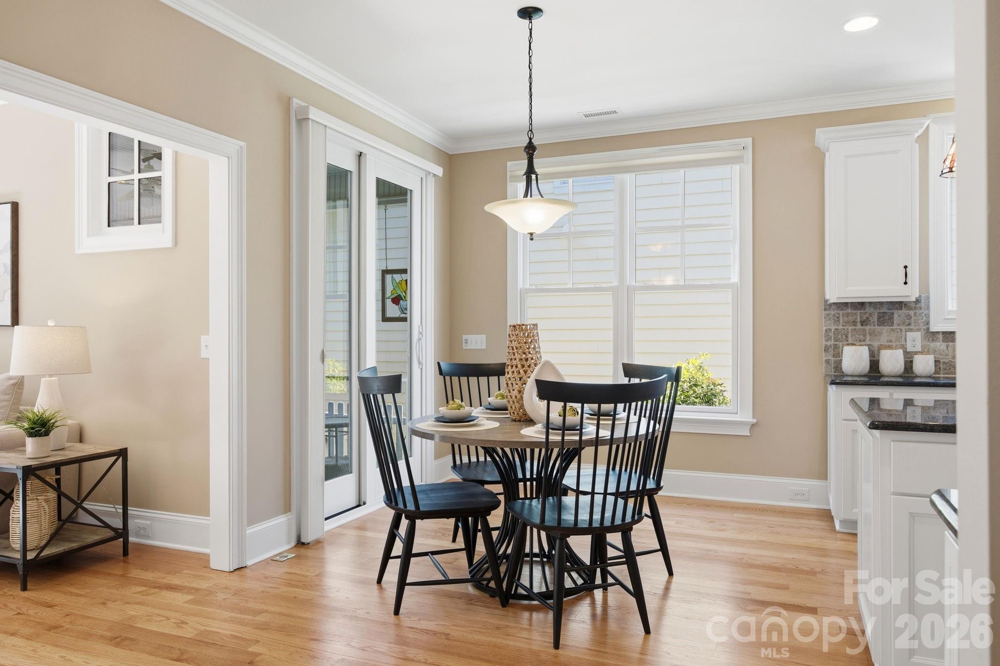 Davidson Springs - Residential