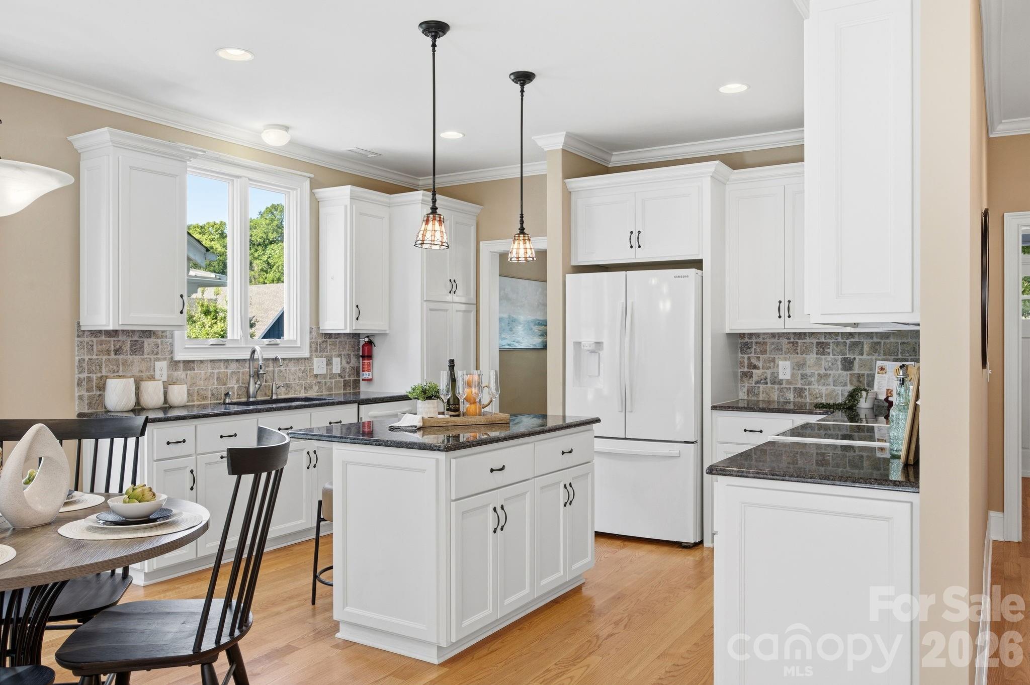 Davidson Springs - Residential
