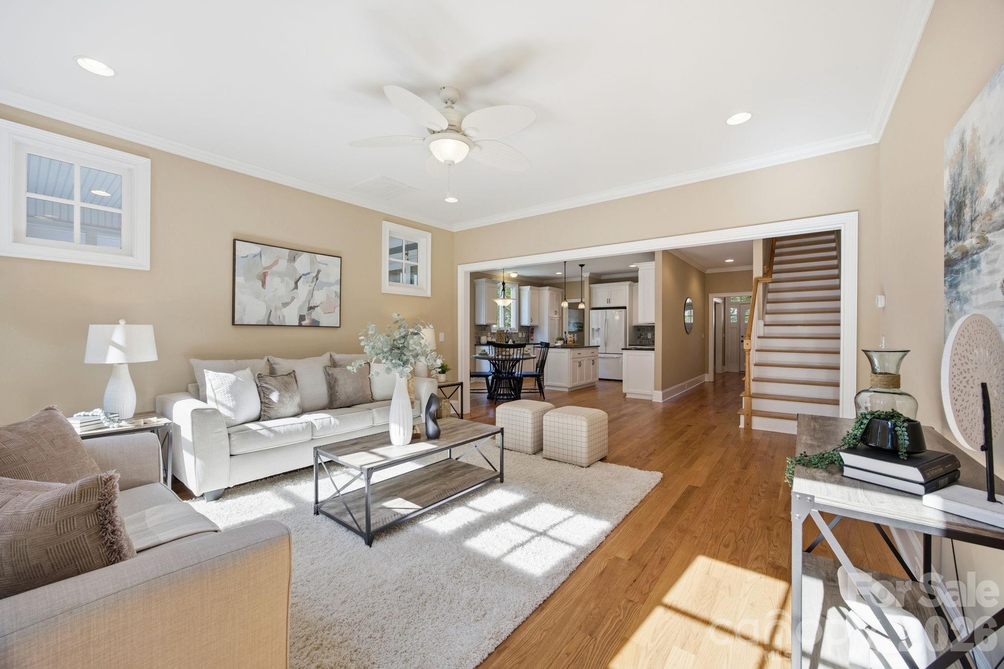 Davidson Springs - Residential