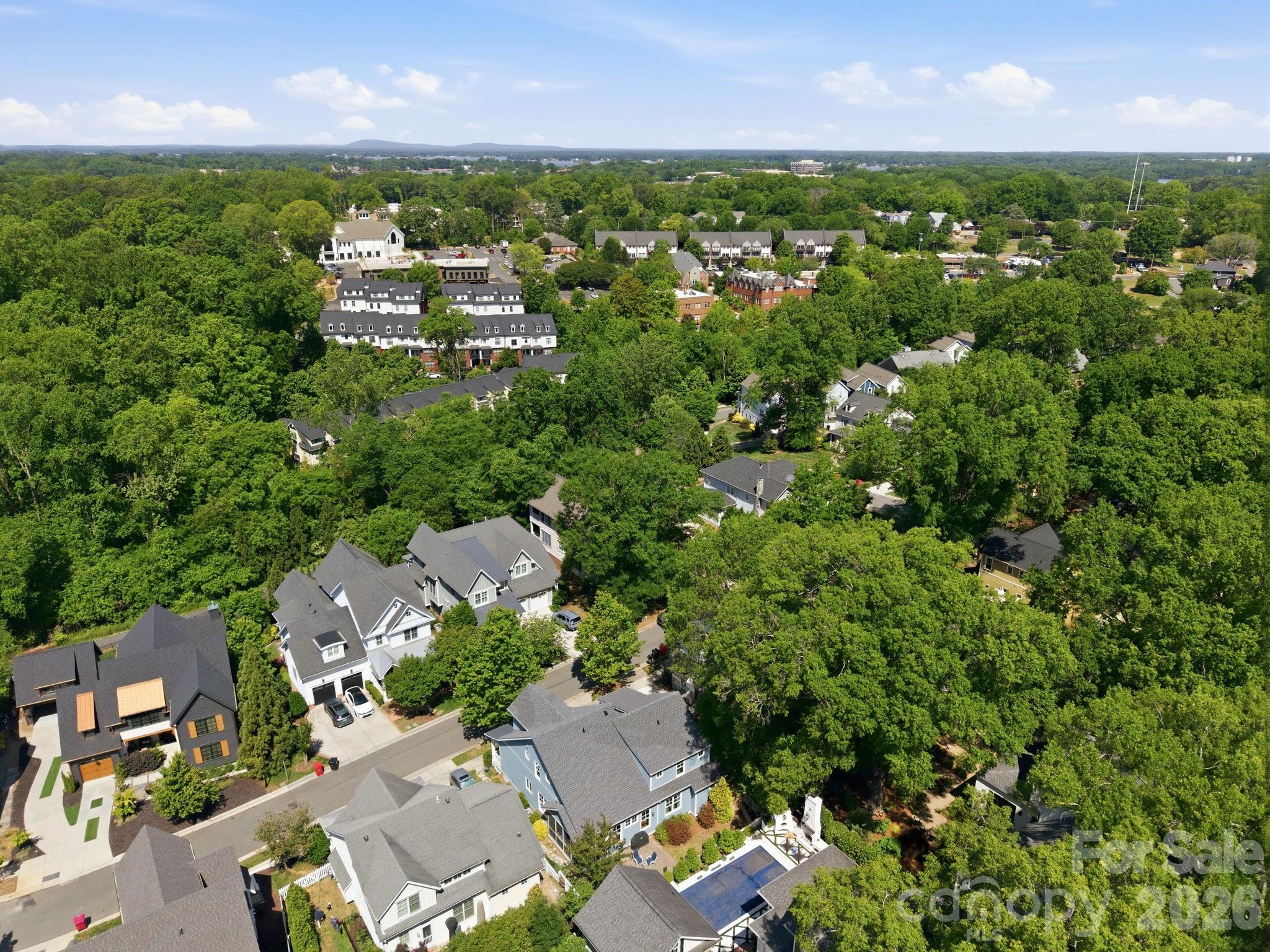 Davidson Springs - Residential
