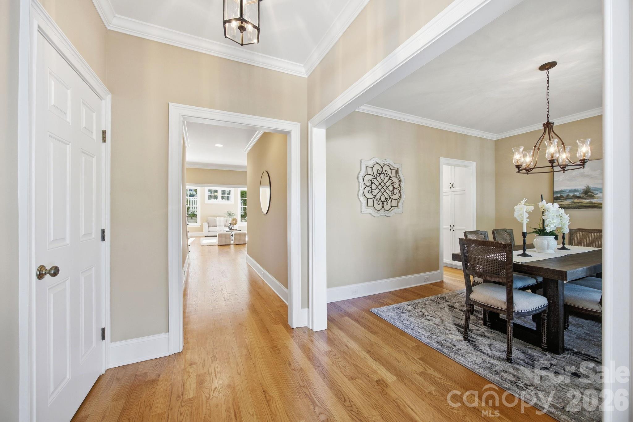 Davidson Springs - Residential