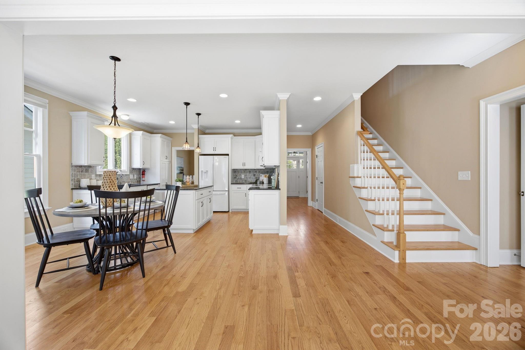 Davidson Springs - Residential