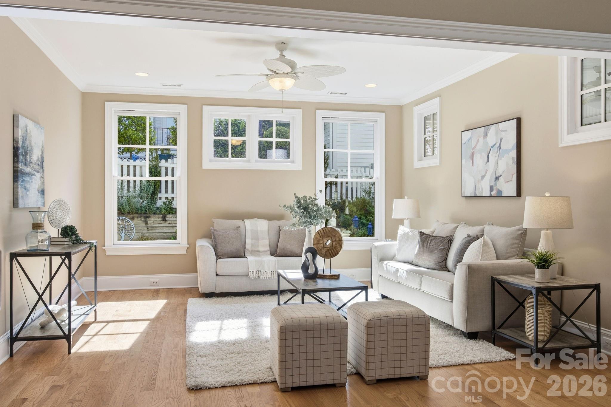 Davidson Springs - Residential