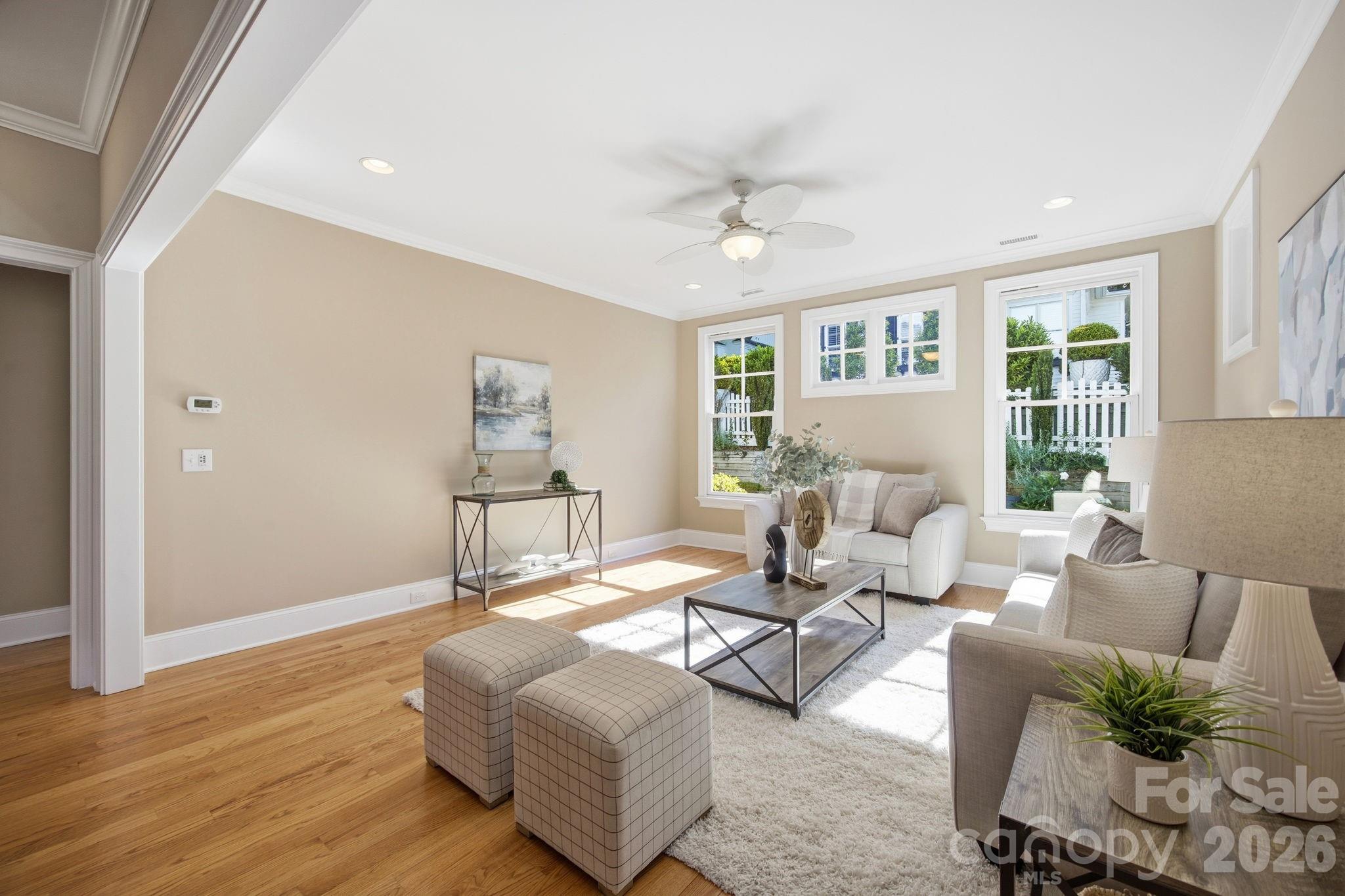 Davidson Springs - Residential