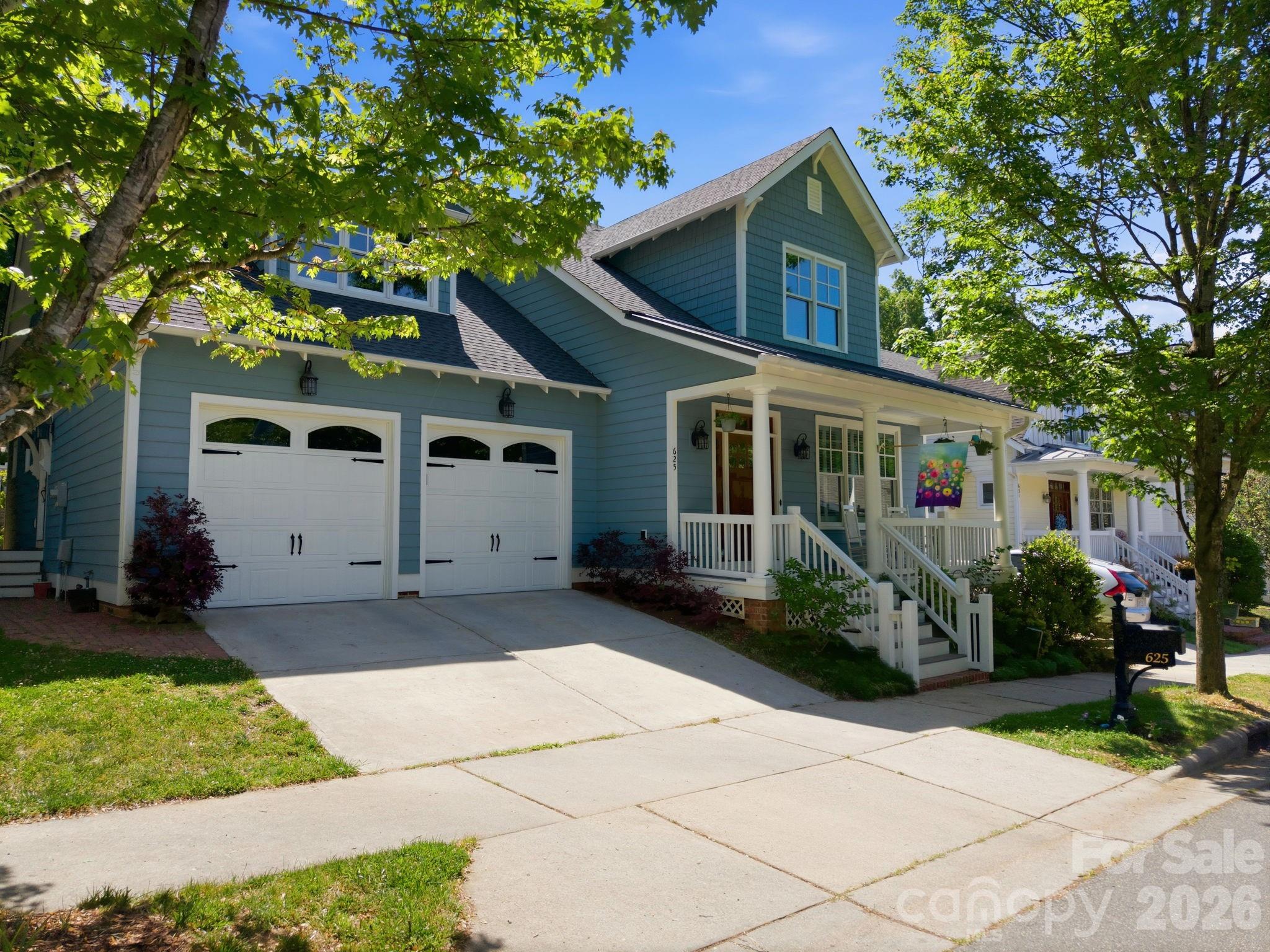 625 James Alexander Way