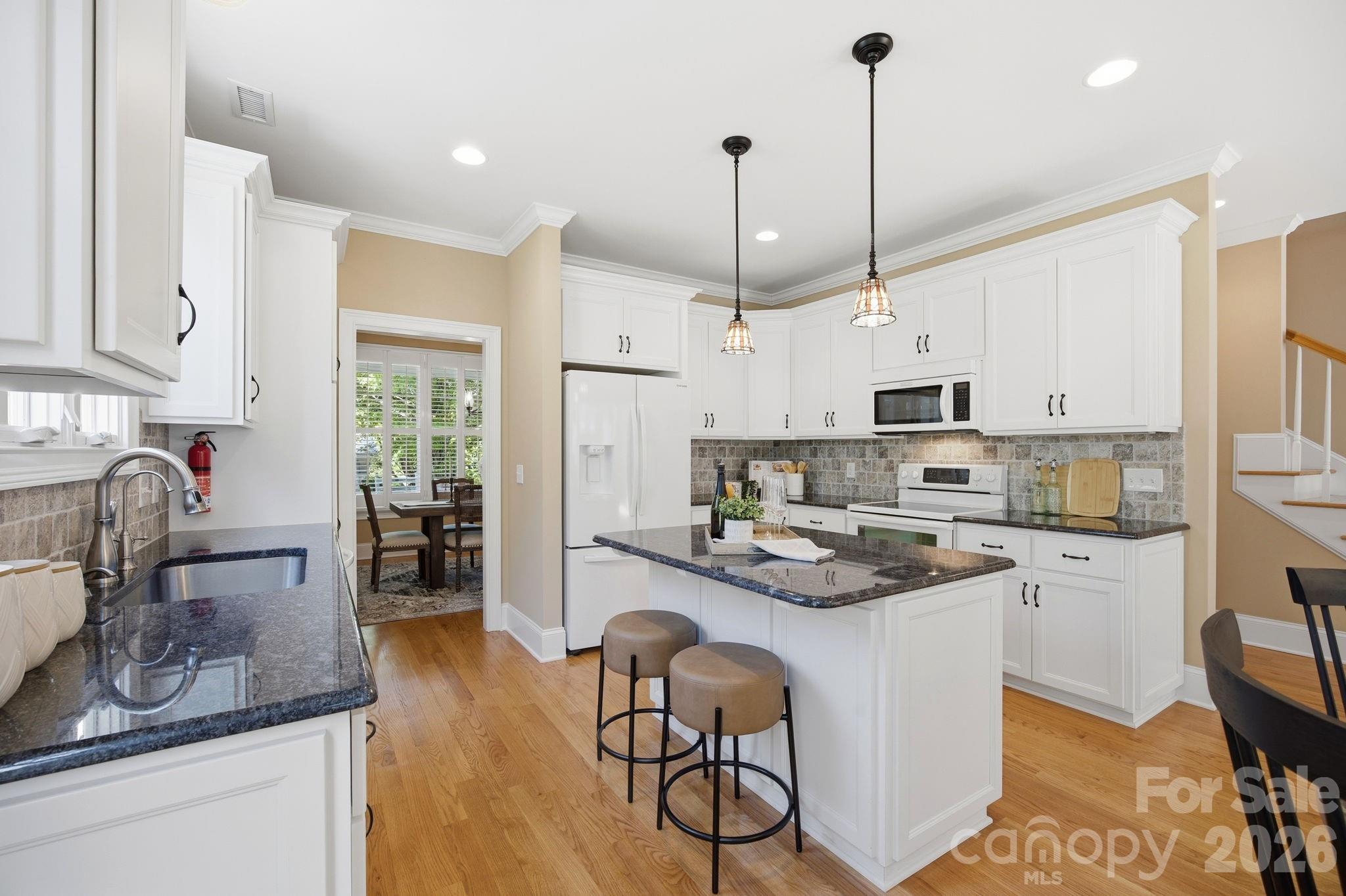 Davidson Springs - Residential