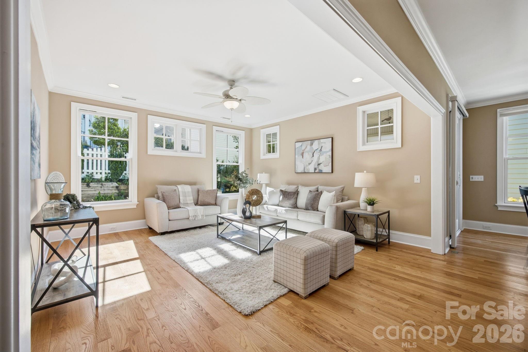 Davidson Springs - Residential
