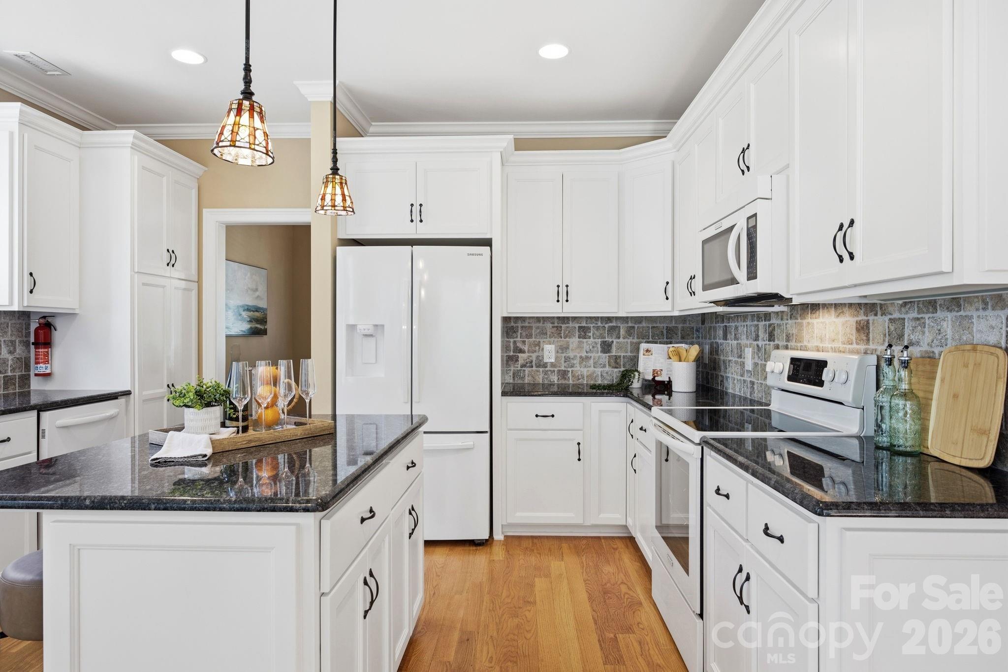 Davidson Springs - Residential
