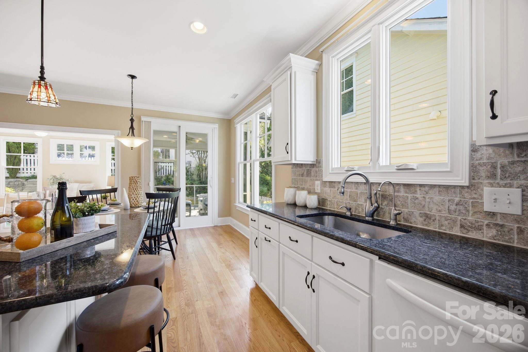 Davidson Springs - Residential