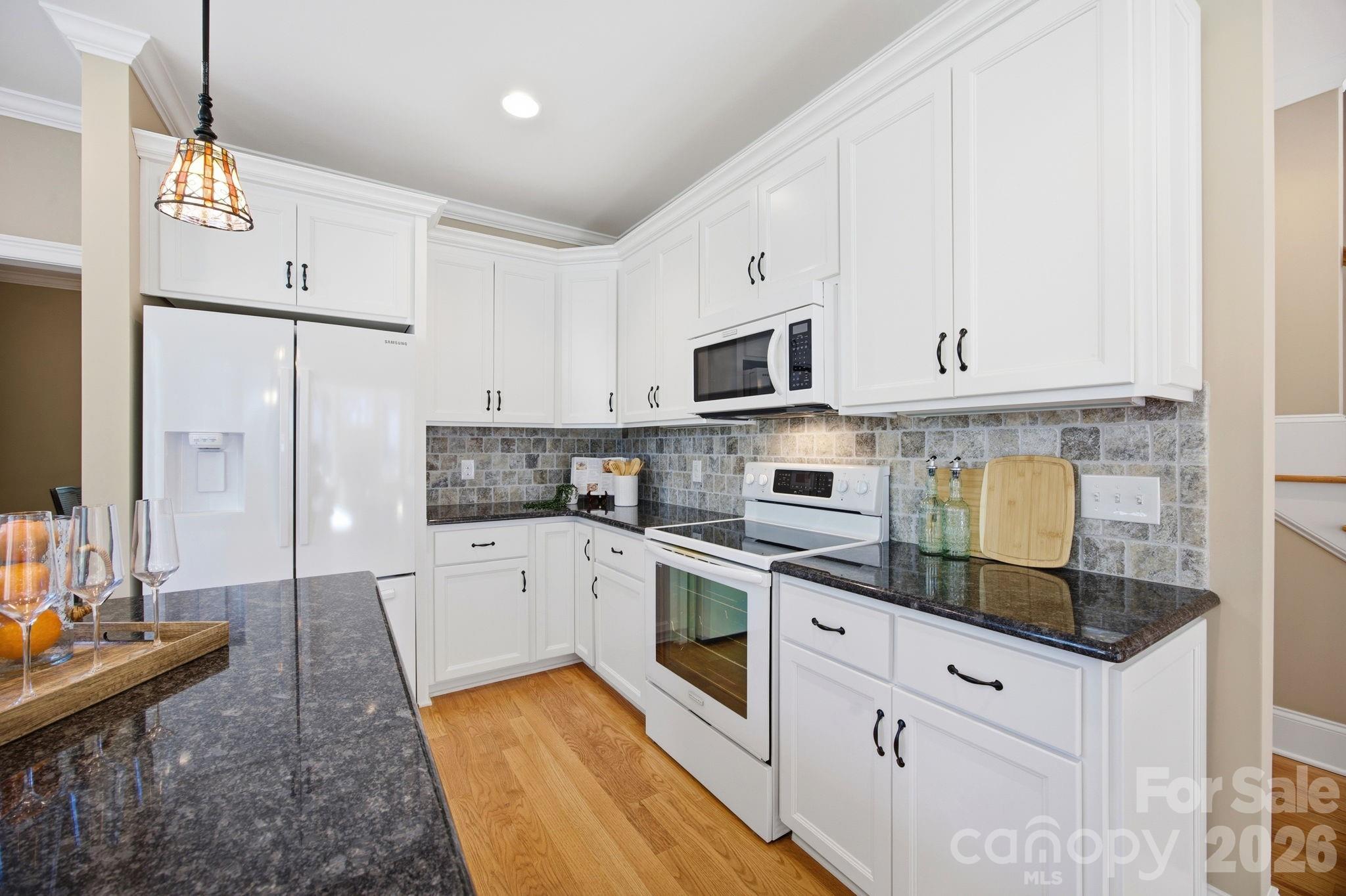 Davidson Springs - Residential