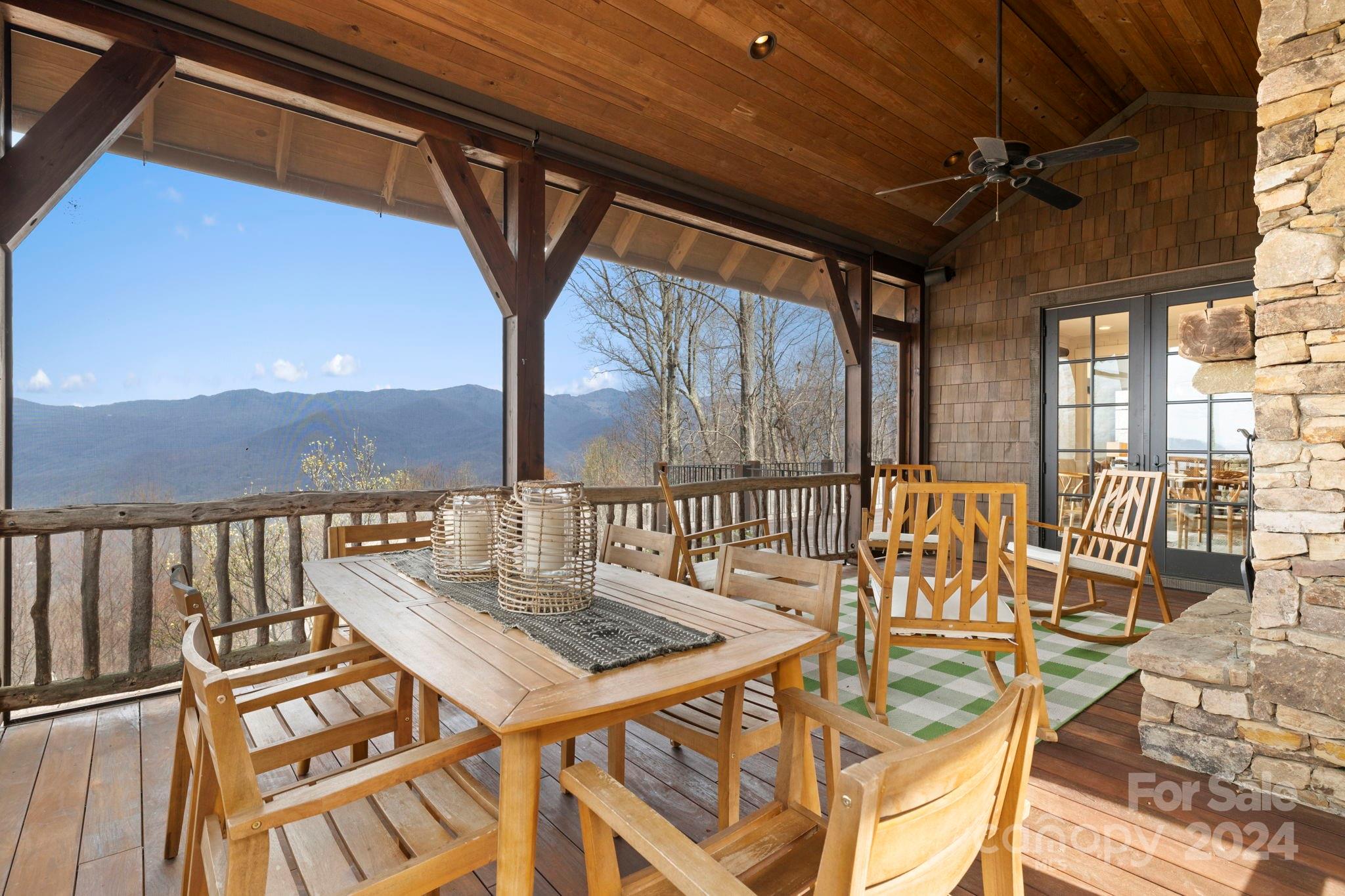 Balsam Mountain Preserve - Residential