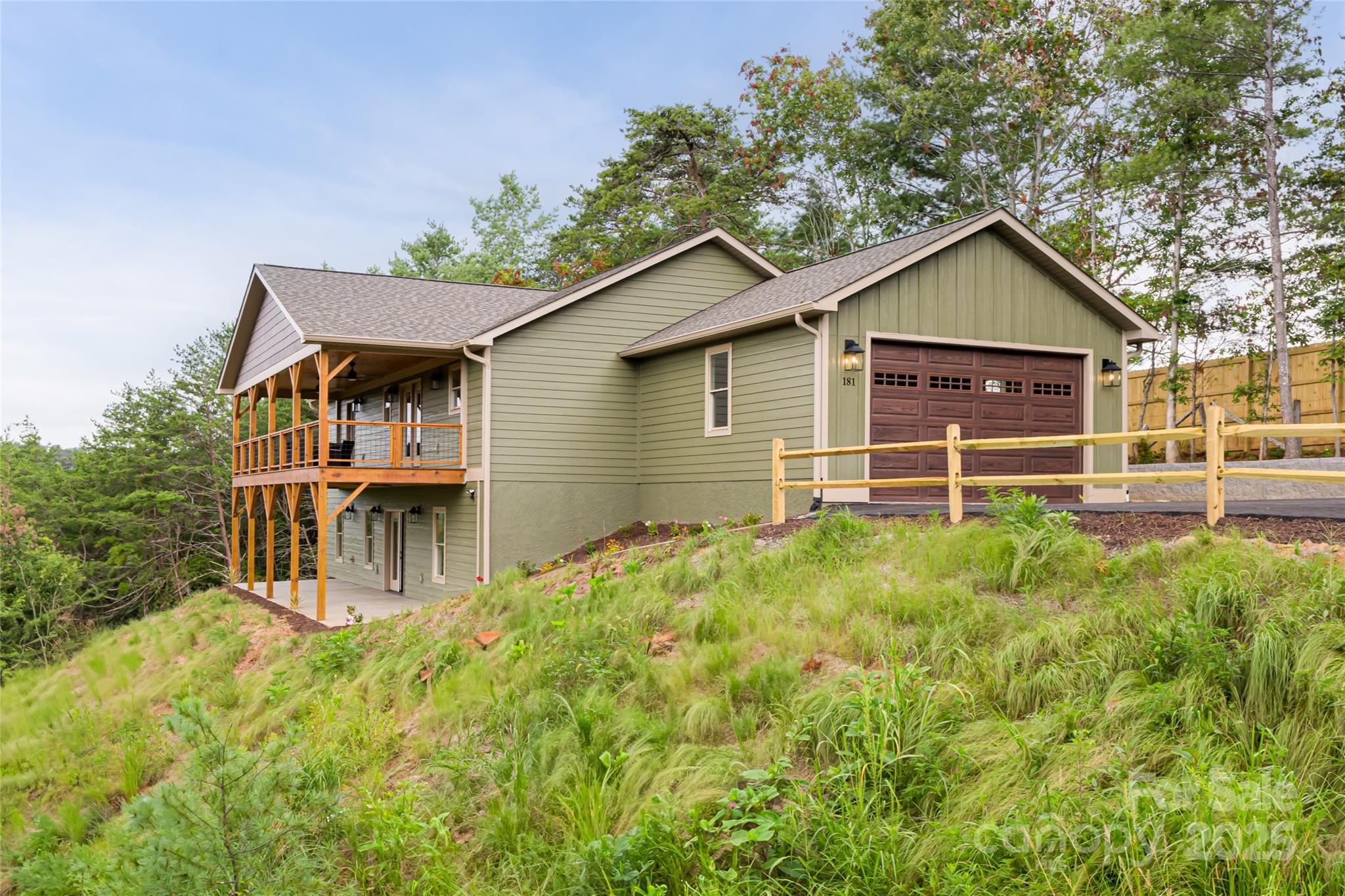 181 Flint Morgan Road
