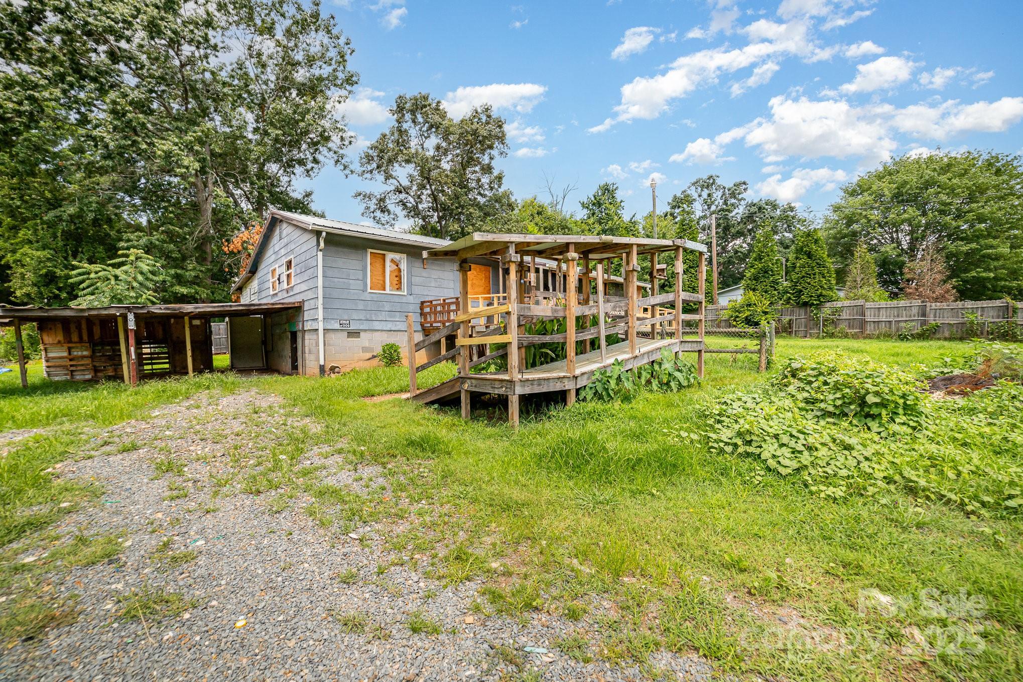 245 Walt Corriher Road