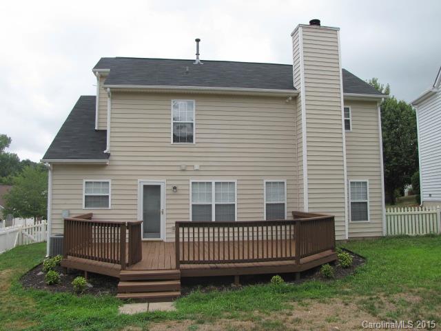 Brandon Oaks - Residential Lease