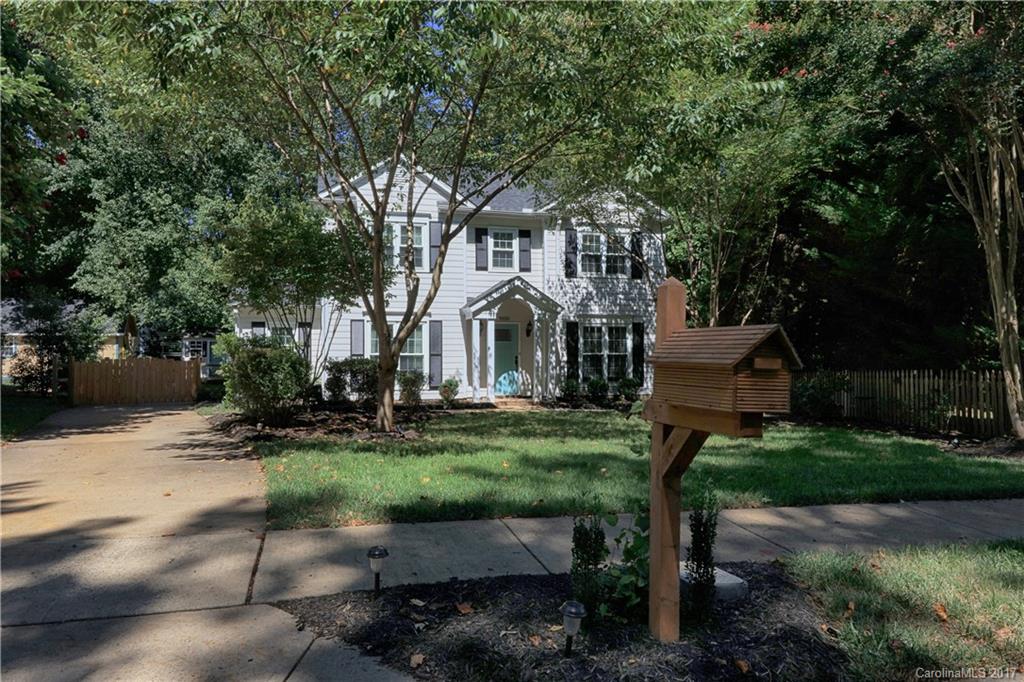 Cedarfield - Residential