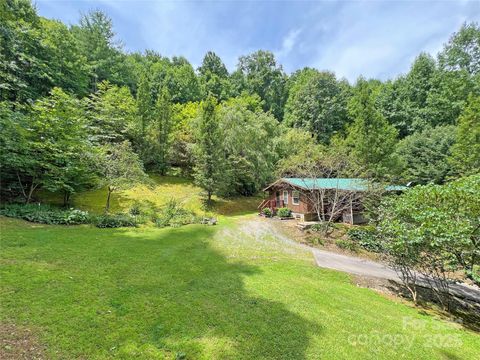 833 Sprinkle Branch Road Marshall NC 28753