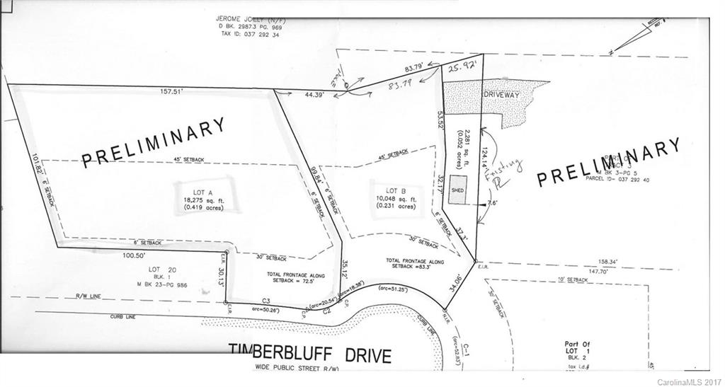 Oakdale Woods - Land