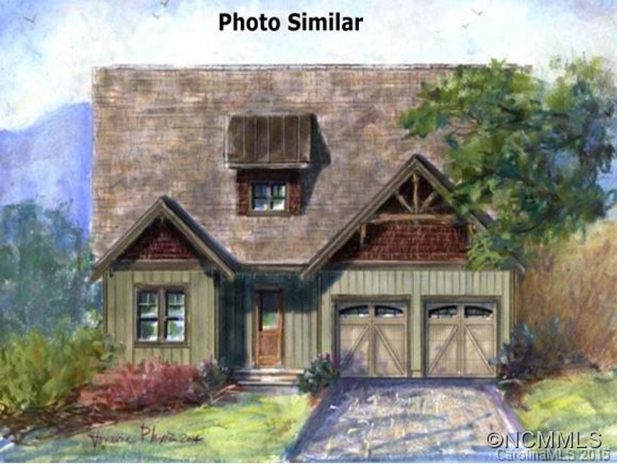 Southcliff now offering The Cottages at Still Creek! These luxury cottages offer everything you have been wanting in your new home: low maintenance homesites, hrdwd flrs throughout, SS Viking appliance package, master on main, Energy Star Certification and much more. This is a limited collection within our 400 acre community. Hickory Nut Plan-B Elevation. For more info, please contact us for a tour. Completion date 3/16. Taxes TBD.