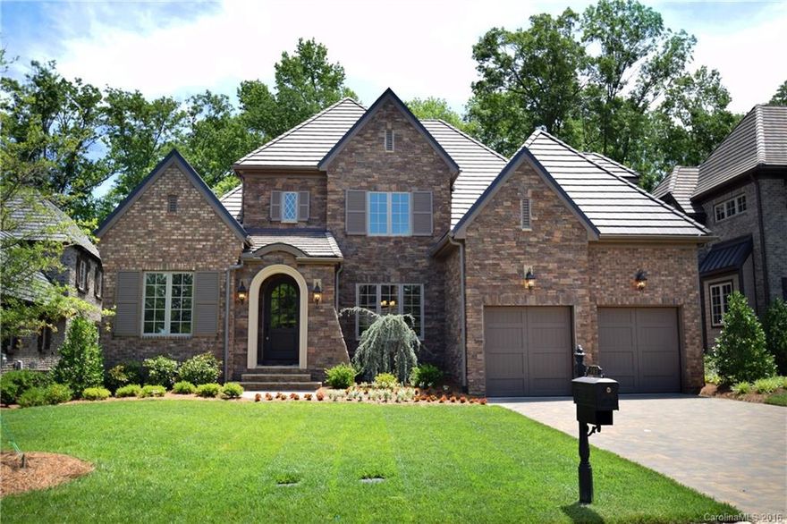 Luxury Cottage Home in The Club at Longview-perfect for an active person(s) seeking a luxury home in a private gated golf course community simplifying life w outdoor maintenance provided by the HOA. Builder incentives include $25K towards Longview Membership. Gorgeous Master & Private Suite on the Main plus an office; hardwoods, gas fireplace, gourmet kitchen w island; 2nd level w 2 lg bedrms & bonus rm up. Private back yard. Lots of storage plus a 3rd car garage. Private Gated Golf Club.