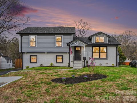 Photo of 4408 Mapleleaf Lane, Charlotte, NC 28208 (MLS # 4357579)