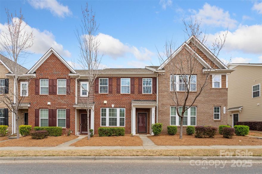 ***Seller will provide a 2/1 Interest Rate Buy-Down through Envoy Mortgage.***Welcome home to this beautifully updated townhome in Fort Mill! Featuring an open and inviting layout, the main level boasts a modern kitchen with stunning granite countertops, a spacious island, & ample cabinet space—perfect for cooking & entertaining. The open-concept design seamlessly connects the kitchen to the living and dining areas, creating a bright and airy feel throughout. Step outside to your private, fully fenced-in patio—ideal for relaxing, grilling, or enjoying a quiet evening under the stars. Upstairs, you'll find a tranquil master retreat, complete with a spacious layout and plenty of natural light. Two additional bedrooms and a full guest bath provide flexibility for family, guests, or a home office. Located in the desirable community of Almond Glen, with easy access to top-rated schools, shopping, dining, and major highways, this townhome offers the perfect blend of comfort and convenience.