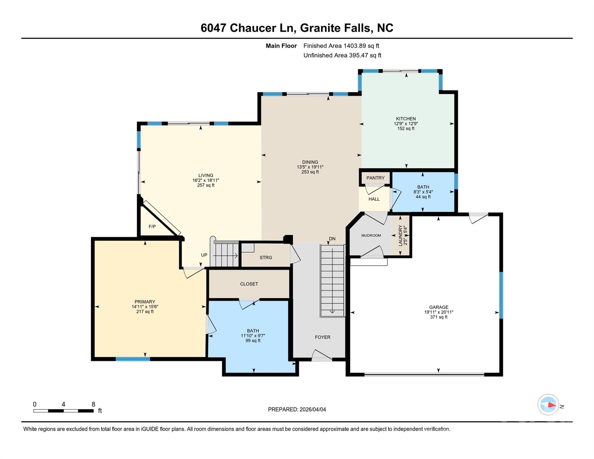 Grace Landing - Residential