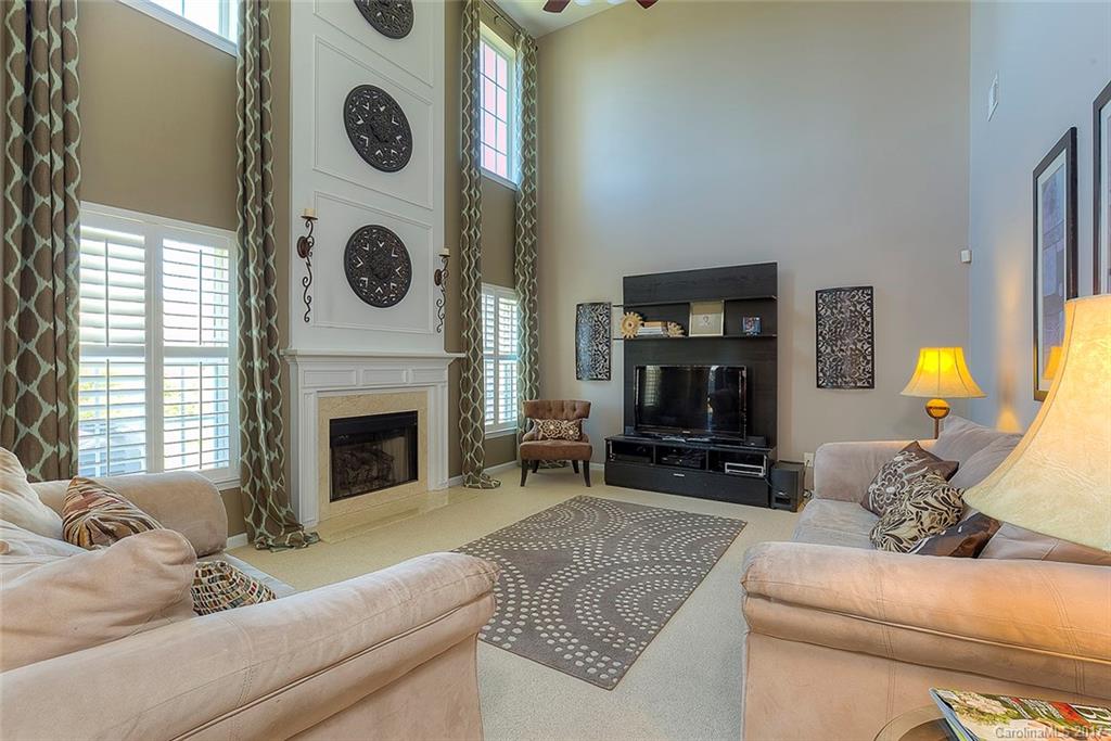 Chastain Walk - Residential