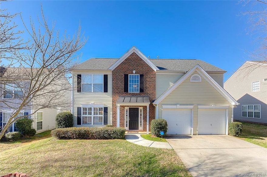 DON'T MISS THIS ONE!! THIS HOME SHOWS LIKE A MODEL!! Granite counter tops, hardwood flooring, tile and more!!  Great Paint decor, plantation shutters, and two story great room. This home has been priced to sale fast.  Not to mention, a new roof was just installed December 2016. Do yourself a favor and view today!!!