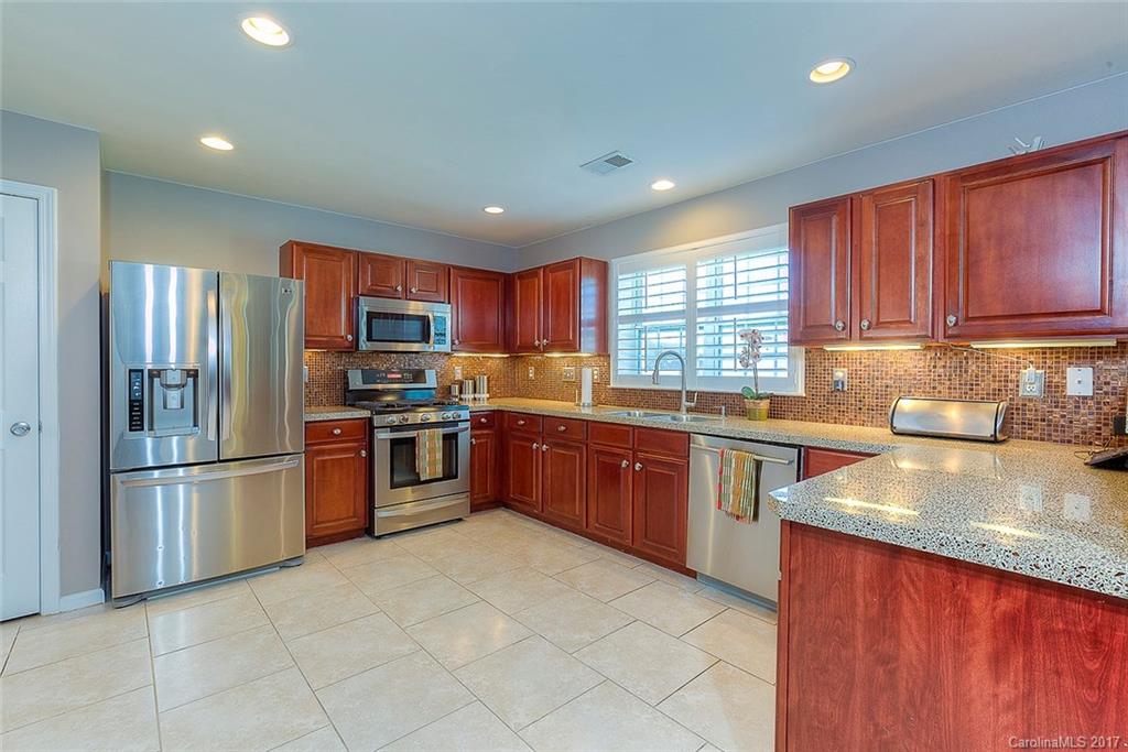 Chastain Walk - Residential