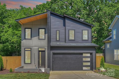 1711 Summey Avenue Charlotte NC 28205