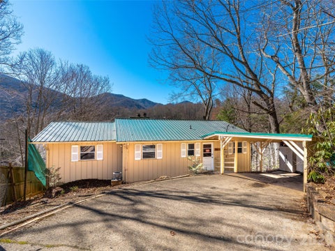 Photo of 174 Pleasant Ridge, Maggie Valley, NC 28751 (MLS # 4349754)