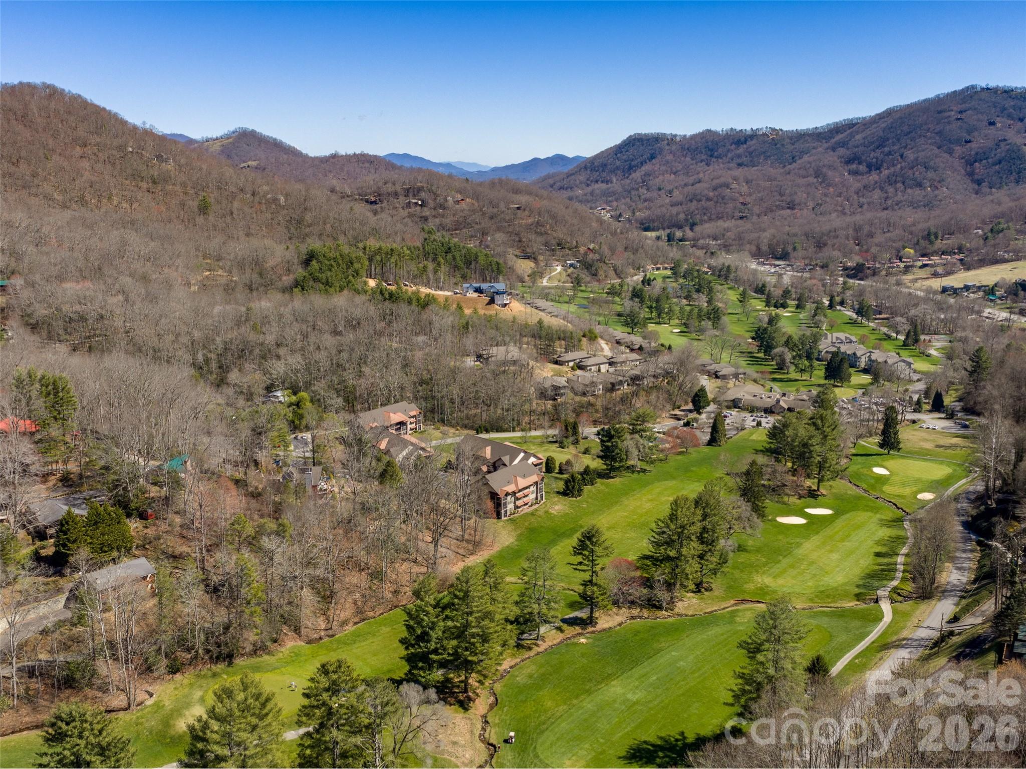 Maggie Valley Country Club Est - Residential