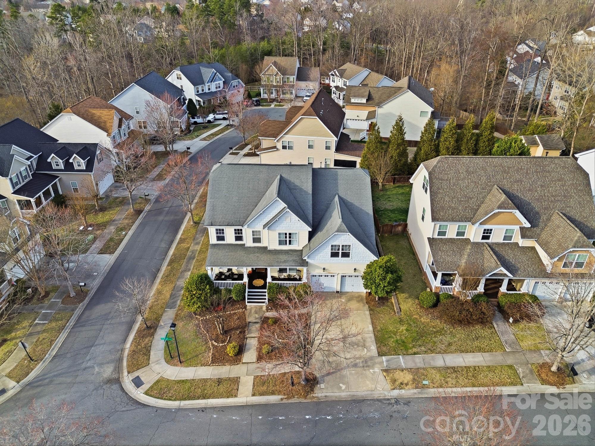 Riverbend - Residential