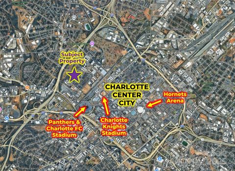 1022 Greenleaf Avenue Charlotte NC 28202