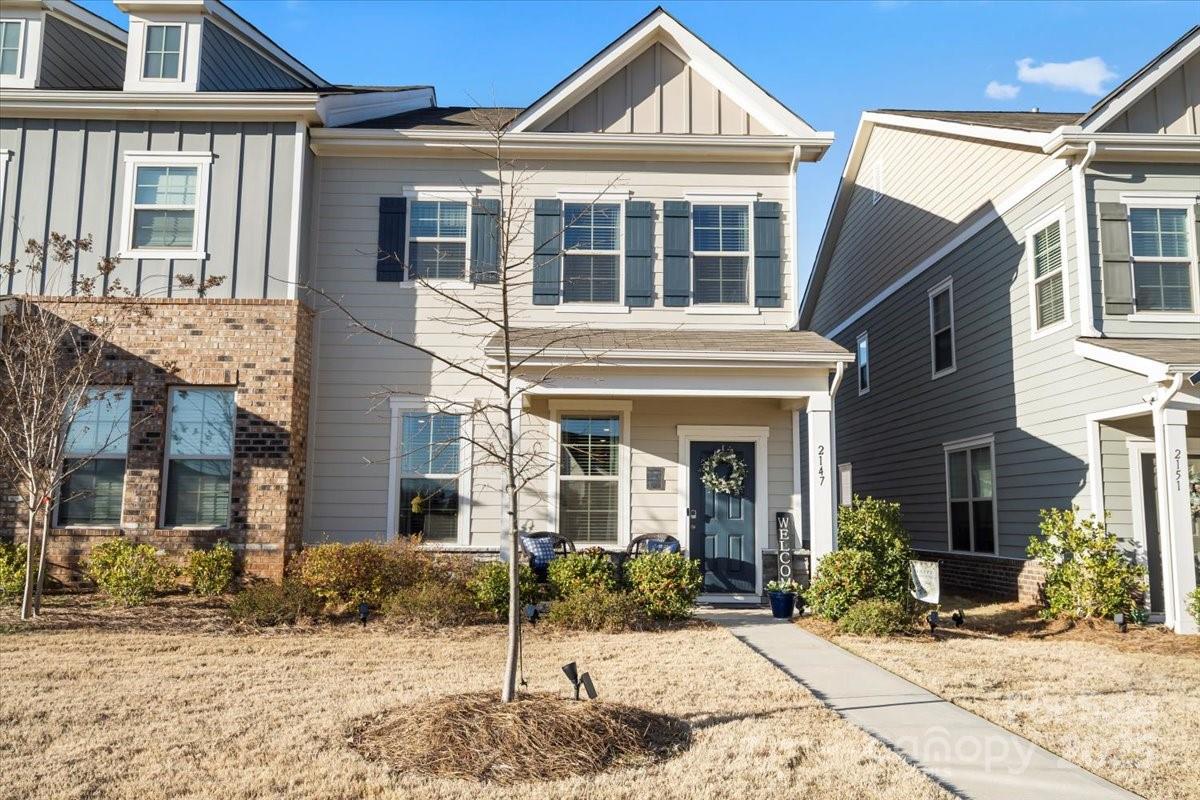 Harmony at Matthews - Residential