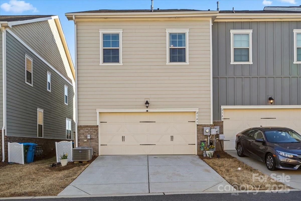 Harmony at Matthews - Residential